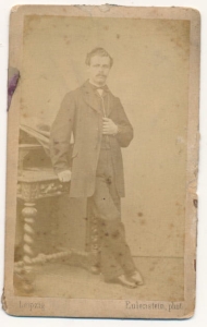 CDV Fotografia wizytowa - 5254