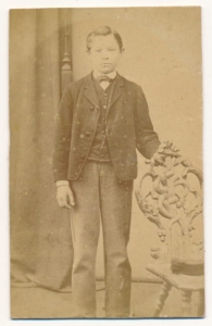 CDV Fotografia wizytowa - 5256