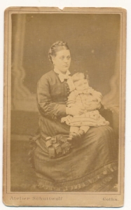 CDV Fotografia wizytowa - 5260