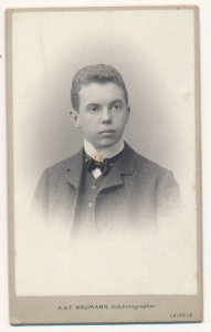CDV Fotografia wizytowa - 5262