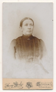 CDV Fotografia wizytowa - 5271