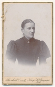 CDV Fotografia wizytowa - 5275