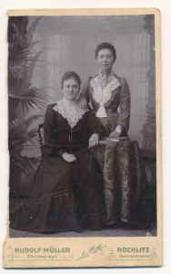 CDV Fotografia wizytowa - 5276