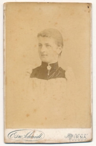 CDV Fotografia wizytowa - 5278