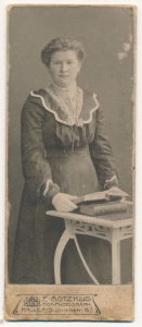 CDV Fotografia wizytowa - 5283