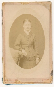 CDV Fotografia wizytowa - 5288