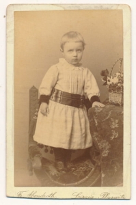 CDV Fotografia wizytowa - 5291