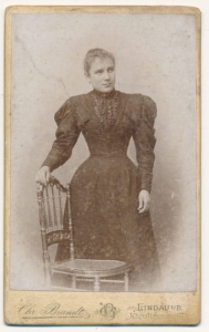 CDV Fotografia wizytowa - 5293