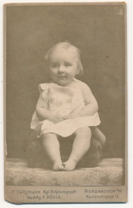CDV Fotografia wizytowa - 5303
