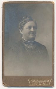 CDV Fotografia wizytowa - 5304