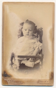CDV Fotografia wizytowa - 5306