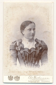 CDV Fotografia wizytowa - 5314