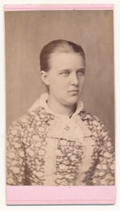 CDV Fotografia wizytowa - 5315
