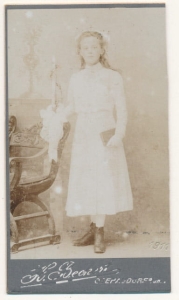 CDV Fotografia wizytowa - 5316