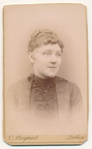 CDV Fotografia wizytowa - 5317