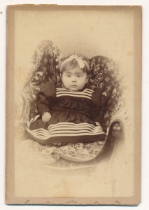 CDV Fotografia wizytowa - 5318