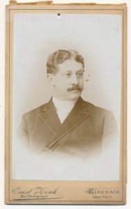 CDV Fotografia wizytowa - 5320