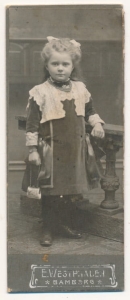 CDV Fotografia wizytowa - 5322