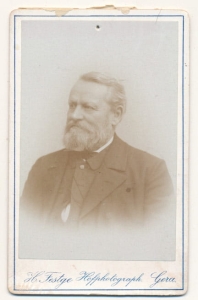 CDV Fotografia wizytowa - 5325