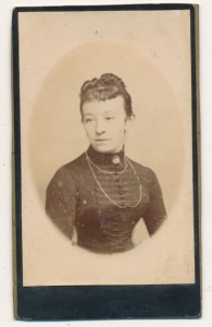CDV Fotografia wizytowa - 5326