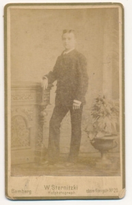 CDV Fotografia wizytowa - 5328