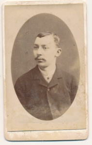 CDV Fotografia wizytowa - 5329
