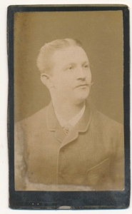 CDV Fotografia wizytowa - 5331
