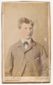 CDV Fotografia wizytowa - 5332