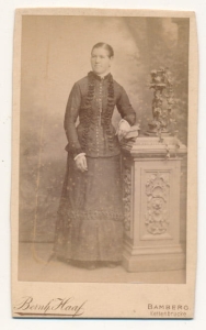CDV Fotografia wizytowa - 5333