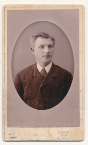 CDV Fotografia wizytowa - 5334