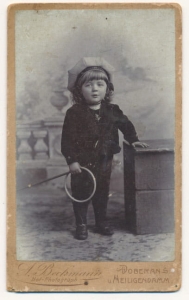 CDV Fotografia wizytowa - 5338