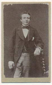 CDV Fotografia wizytowa - 5343