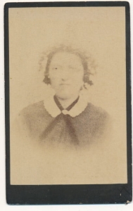 CDV Fotografia wizytowa - 5347