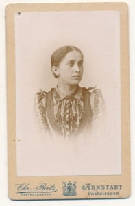 CDV Fotografia wizytowa - 5348