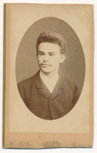 CDV Fotografia wizytowa - 5350