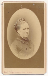 CDV Fotografia wizytowa - 5353