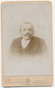 CDV Fotografia wizytowa - 5355