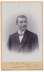 CDV Fotografia wizytowa - 5356