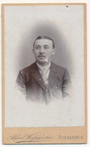 CDV Fotografia wizytowa - 5357