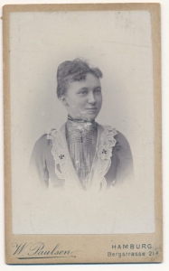 CDV Fotografia wizytowa - 5358