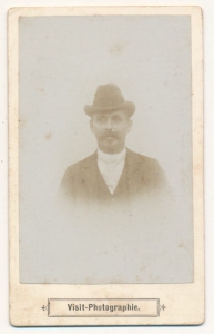 CDV Fotografia wizytowa - 5359