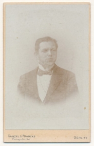 CDV Ganzel i Francke ZGORZELEC - 5363