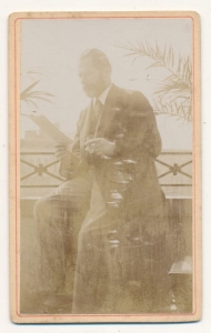 CDV Fotografia wizytowa - 5365