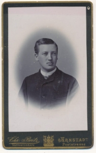 CDV Fotografia wizytowa - 5366