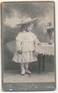 CDV Fotografia wizytowa - 5367