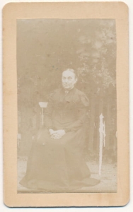 CDV Fotografia wizytowa - 5368