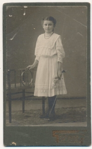 CDV Fotografia wizytowa - 5370