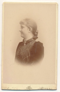 CDV Fotografia wizytowa - 5377