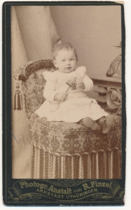CDV Fotografia wizytowa - 5382