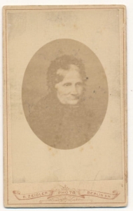 CDV Fotografia wizytowa - 5388